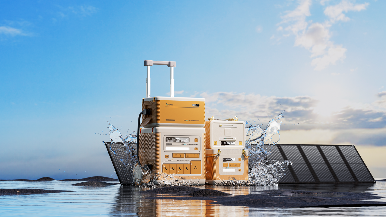 Top 3 Solar Power Solutions for Jobsites in 2025 Reviewed