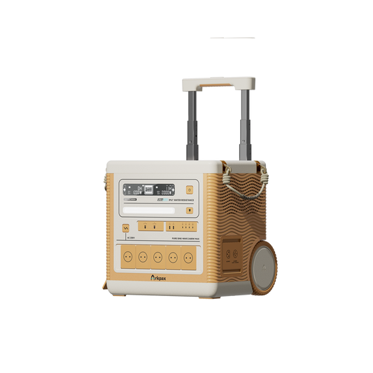 Arkpax Ark PROGenerador solar de grado profesional con clasificación IP67