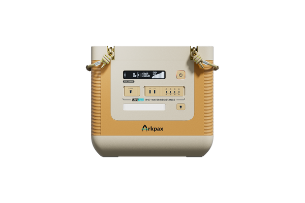 Arkpax Ark - Estación de energía portátil IP67