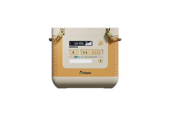 Arkpax Ark EVO - Estación de energía portátil IP67