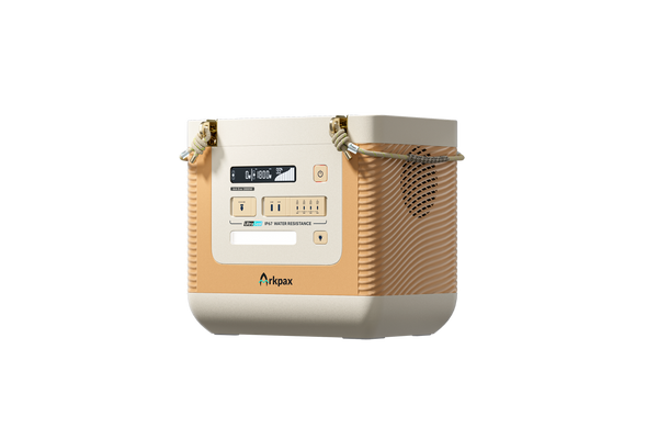 Arkpax Ark EVO - Estación de energía portátil IP67