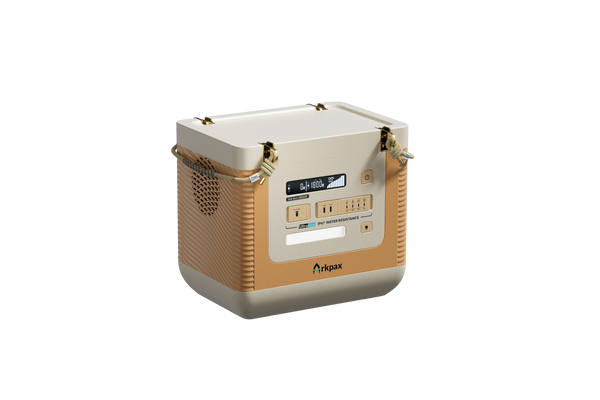 Arkpax Ark EVO - Estación de energía portátil IP67
