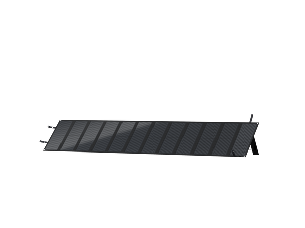 Arkpax Panel solar portátil plegable de 12 pulgadas y 200 W