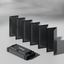 Arkpax Panel solar portátil plegable de 12 pulgadas y 200 W