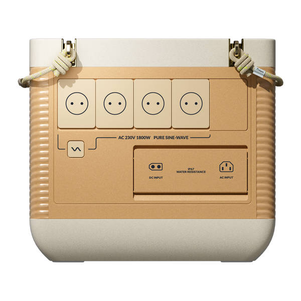 Arkpax Ark - Estación de energía portátil IP67