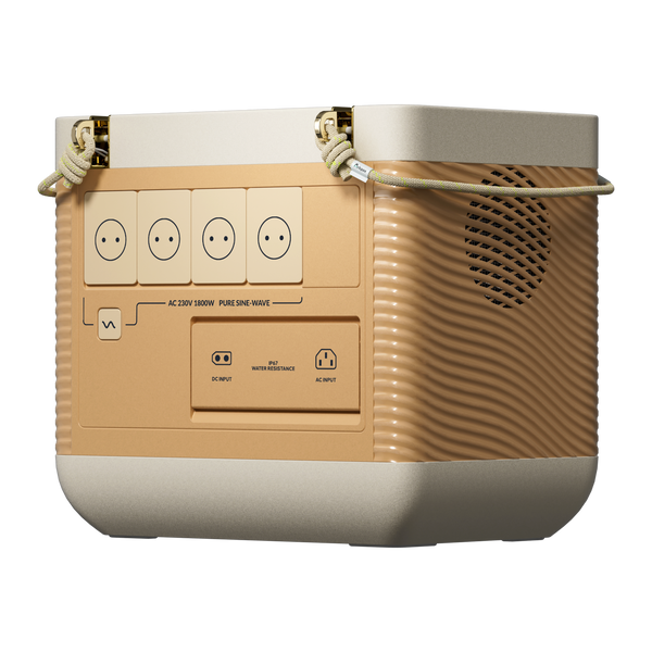 Arkpax Ark - Estación de energía portátil IP67