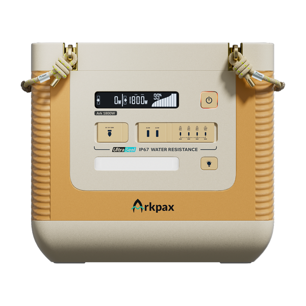 Arkpax Ark - Estación de energía portátil IP67