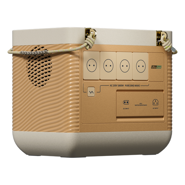 Arkpax Ark EVO - Estación de energía portátil IP67