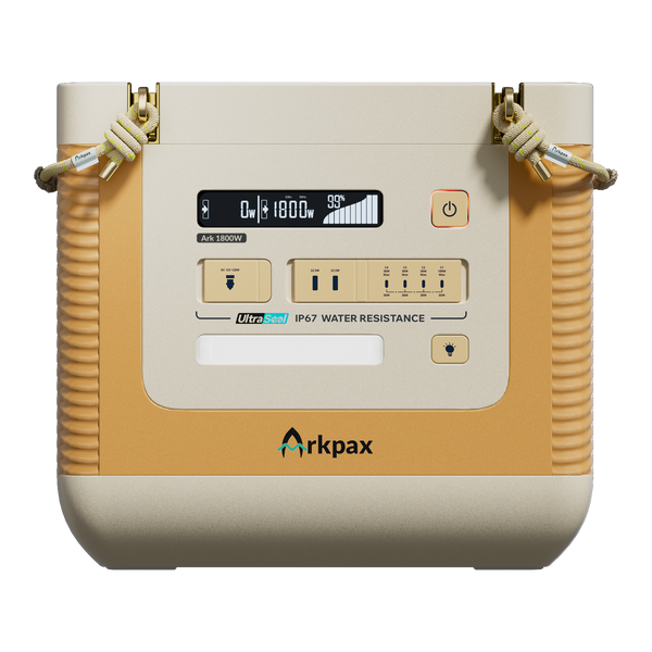Arkpax Ark EVO - Estación de energía portátil IP67