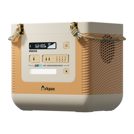 Arkpax Ark EVO - Estación de energía portátil IP67